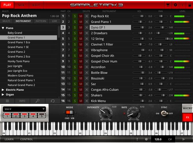 ik multimedia sampletank 3 tutorial