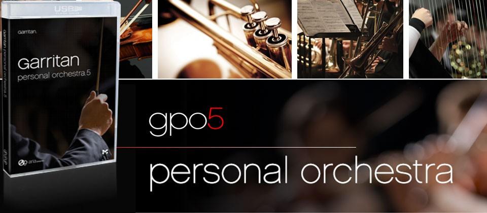 garritan personal orchestra 5 chandler