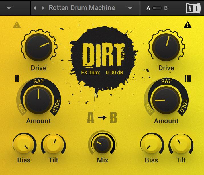 Native Instruments Effects Series Crush Pack 1.3.1 for android instal