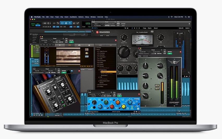 auto tune logic pro x 10.3