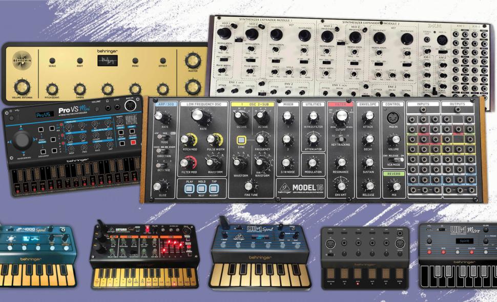 Behringer behremin deals