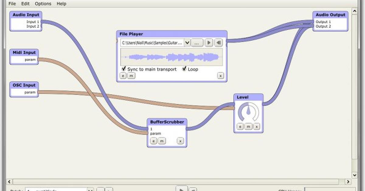 tutorial sampletank 2