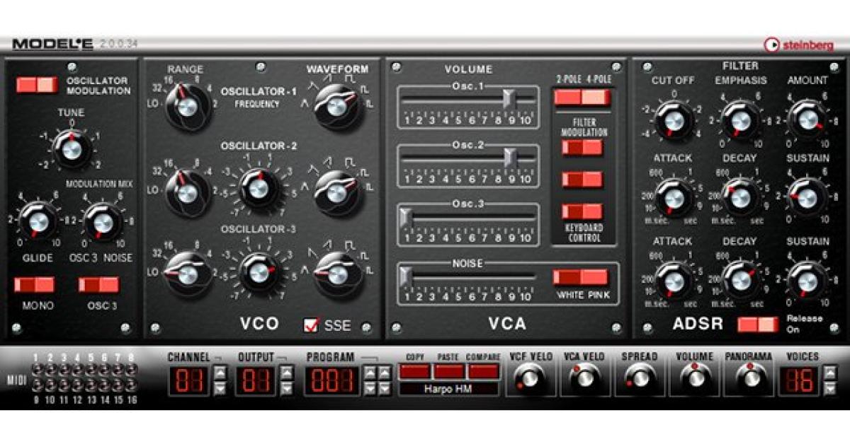 Steinberg VST Live Pro 1.3.10 download the new for windows