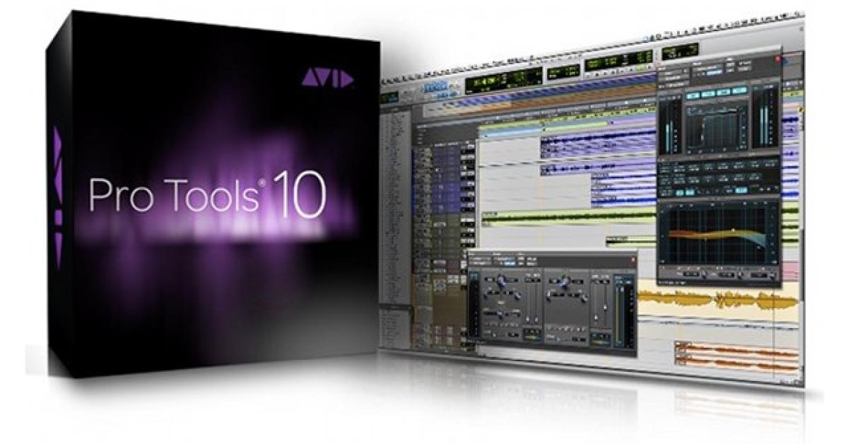 Pro Tools Купить В Москве