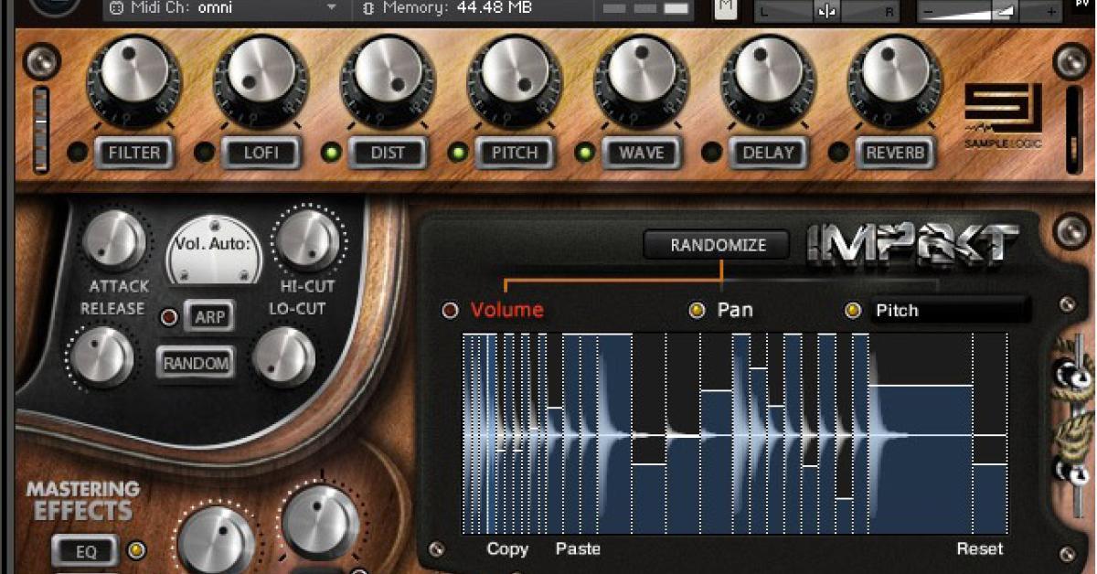 sample logic synergy kontakt