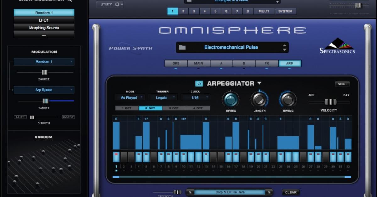 Omnisphere