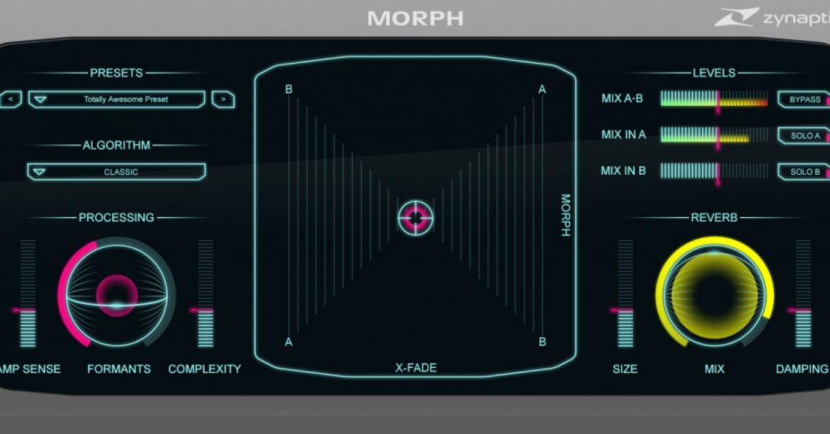 Zynaptiq Morph 2 | Beat