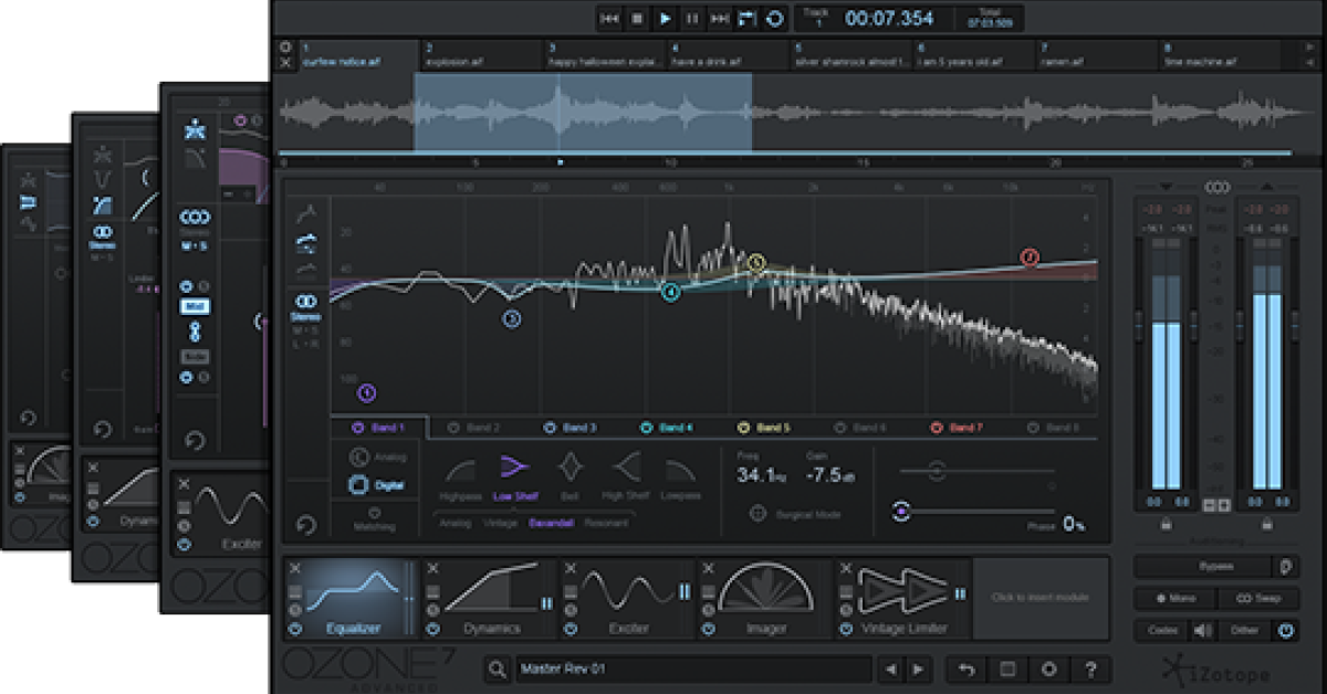 IZOTOPE Insight 2. VST IZOTOPE Nectar. IZOTOPE Ozone 8. IZOTOPE Ozone 6.