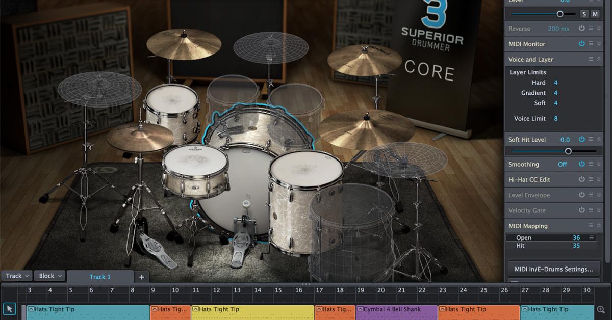 superior drummer 3 library download free