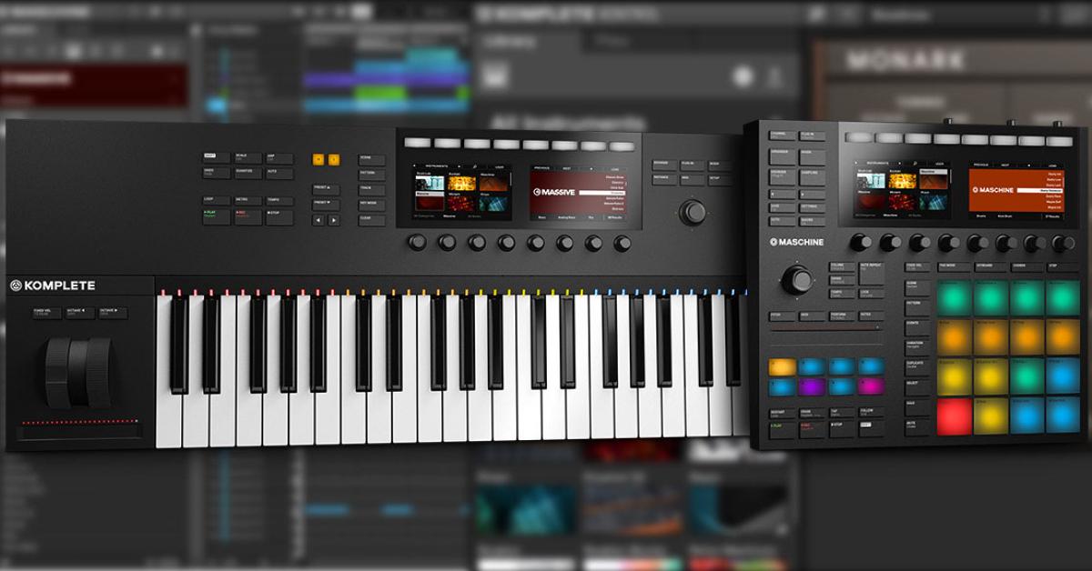 controller editor native instruments