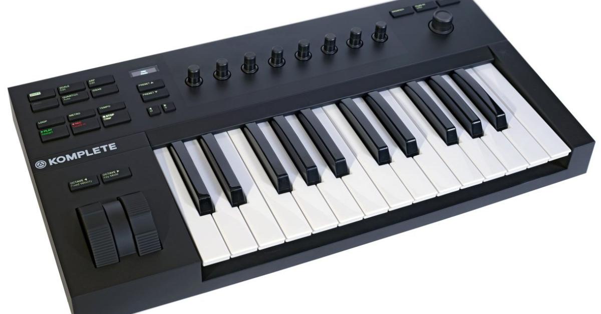 komplete kontrol a49 test