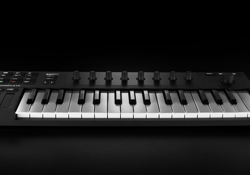 native instruments m32 keyboard