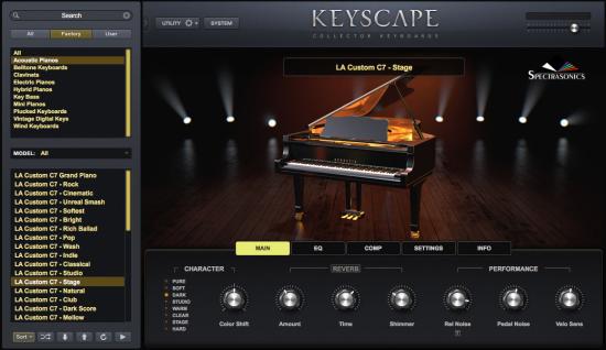 spectrasonics keyscape